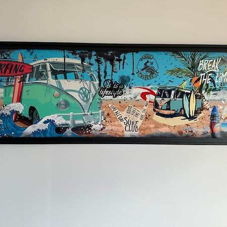 Appart 4 Pers Plage Vue Mer Calais Luaran gambar
