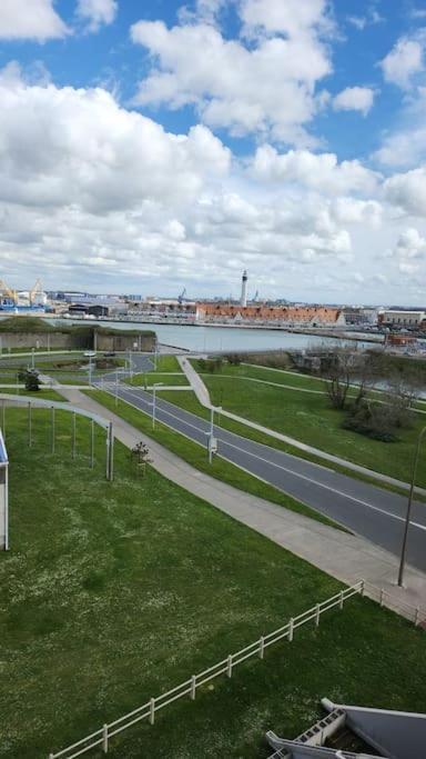 Appart 4 Pers Plage Vue Mer Calais Luaran gambar