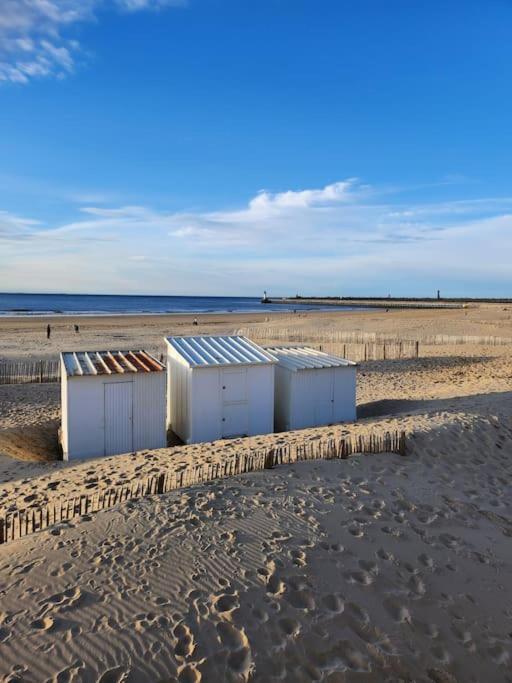 Appart 4 Pers Plage Vue Mer Calais Luaran gambar